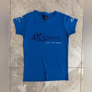 Atlantic Ireland Cliffs Of Moher TShirt Small
